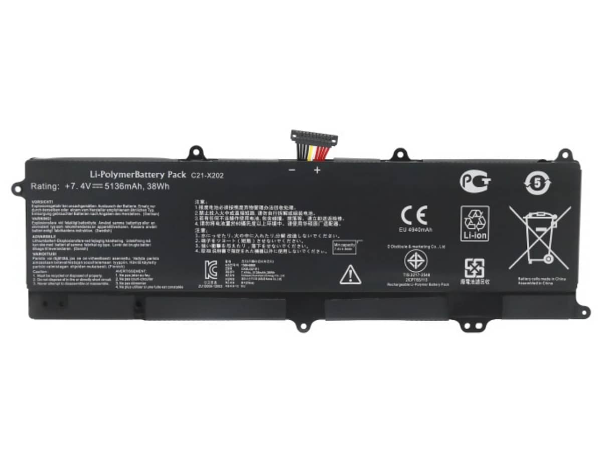 compatibile con VivoBook S200E-CT217H ASUS