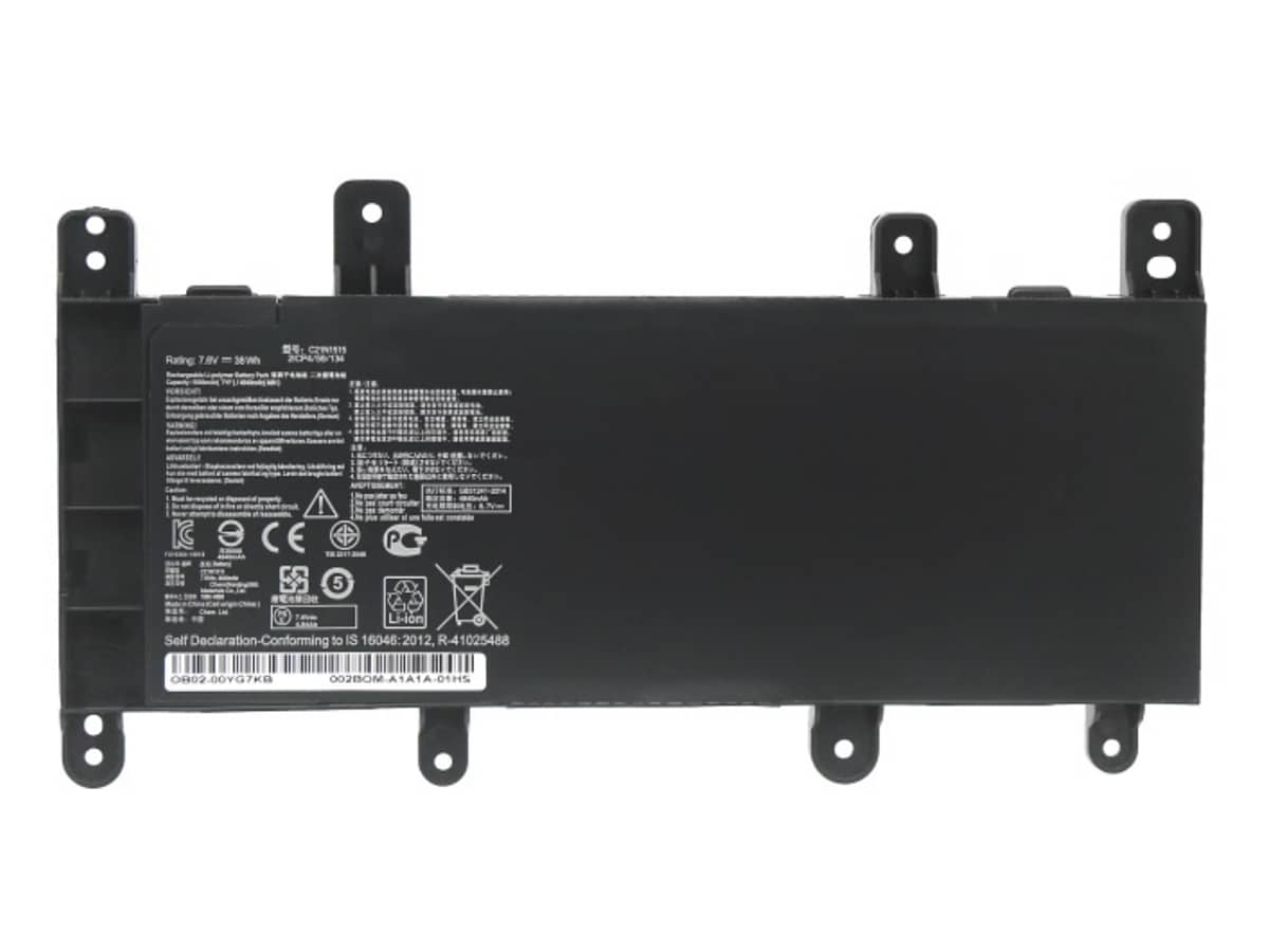 compatibile con K756UV-TY152T ASUS