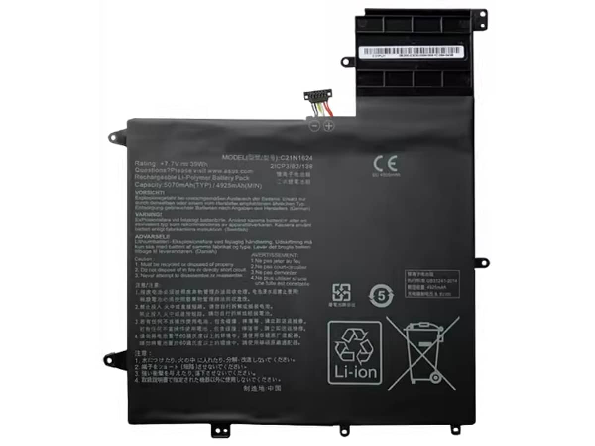 compatibile con UX370UA-C4136T ASUS