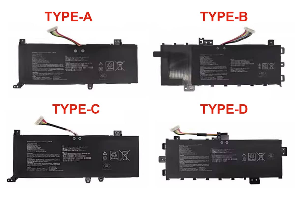 compatibile con E407MA ASUS