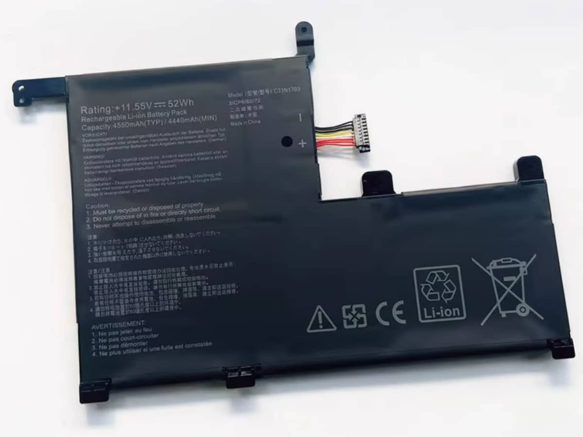 compatibile con UX561UN-BO018T ASUS