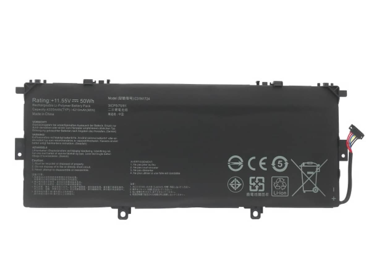 compatibile con UX331FAL-BS8202T ASUS