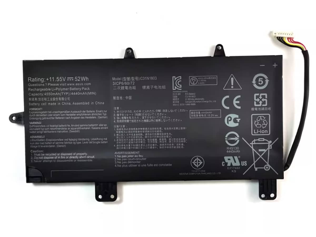 compatibile con UX480FD-BE046T ASUS