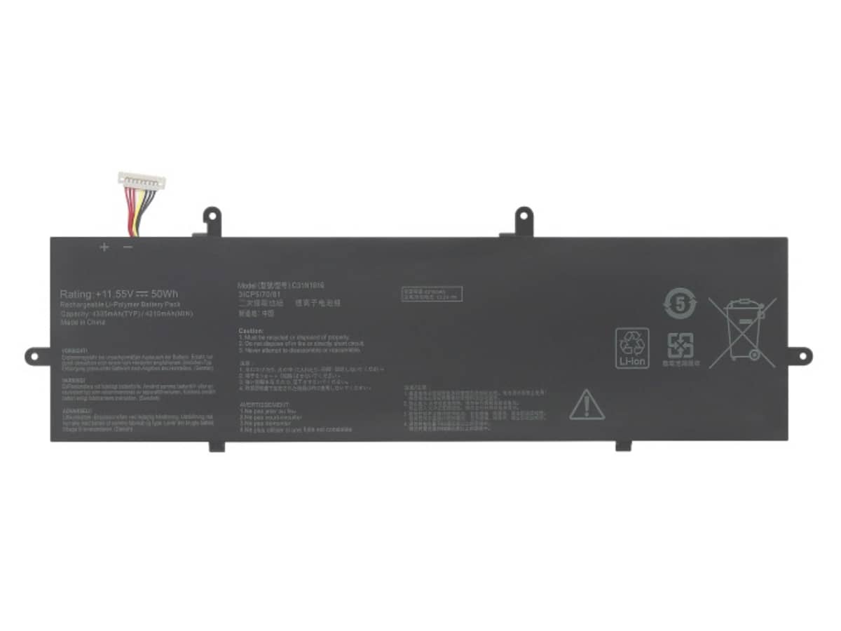 compatibile con UX362FA-EL151T ASUS