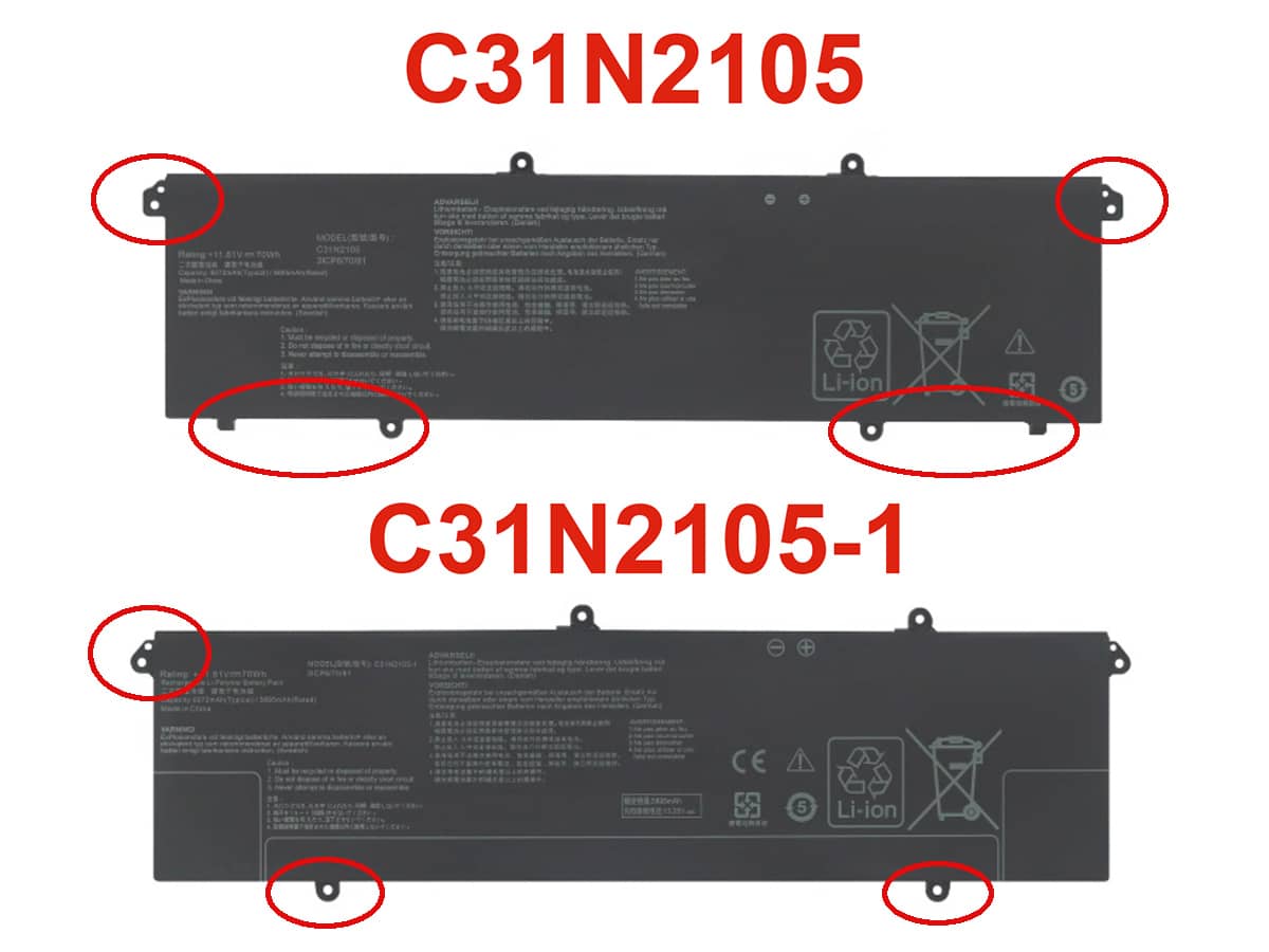 compatibile con M1503QA ASUS