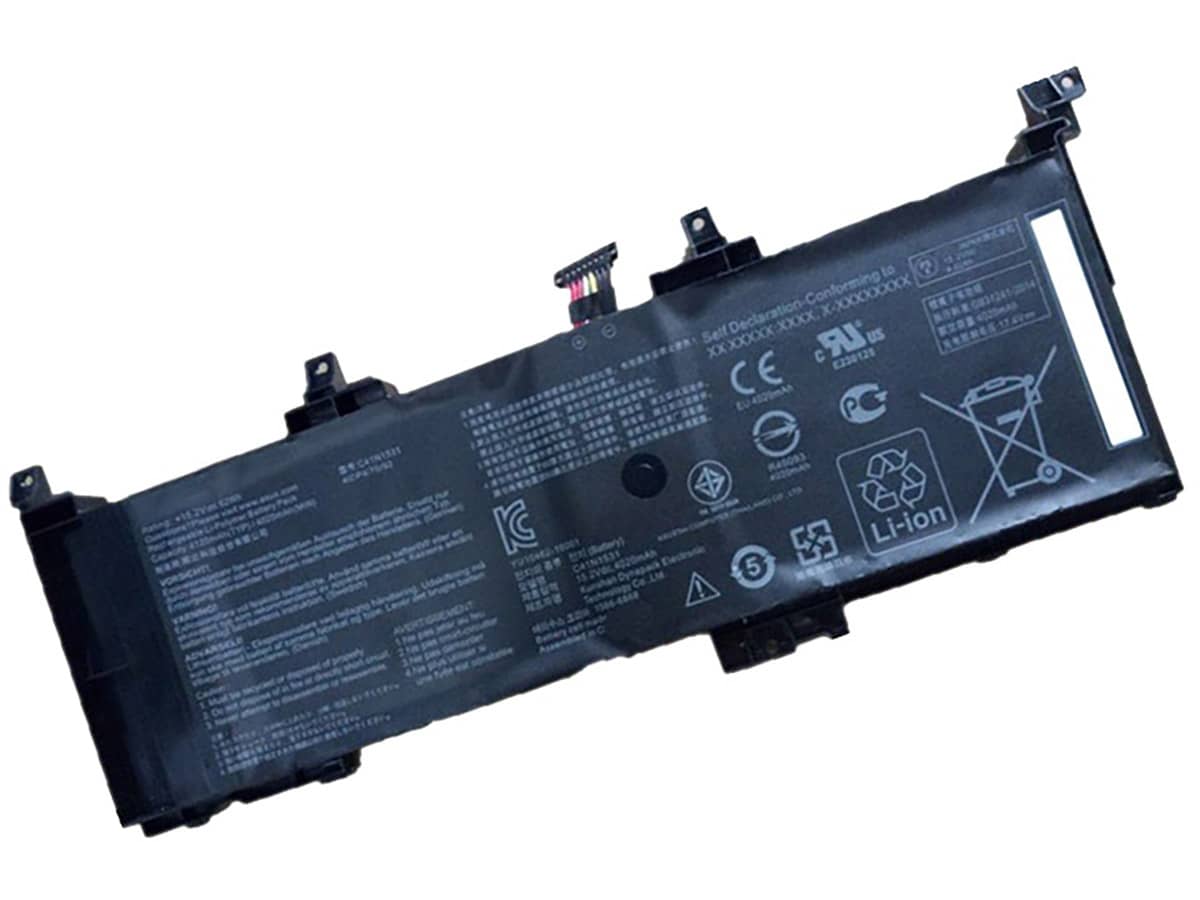 compatibile con GL502VS-FI035T ASUS