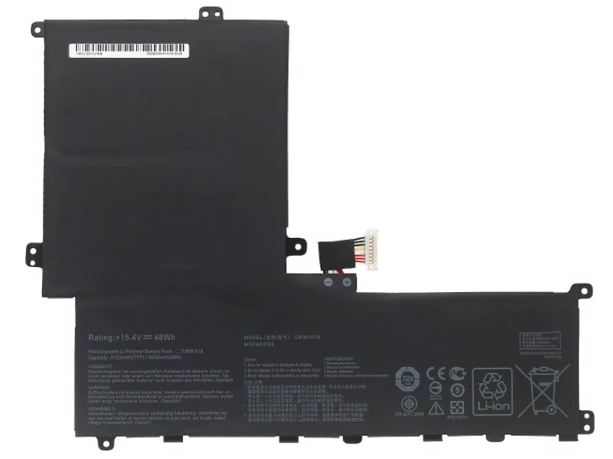 compatibile con C41N1619 ASUS