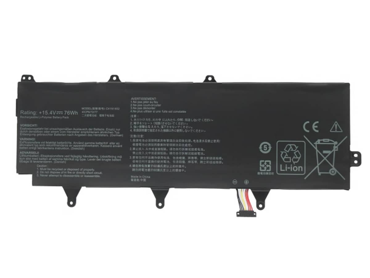 compatibile con GX735GW-EV005T ASUS