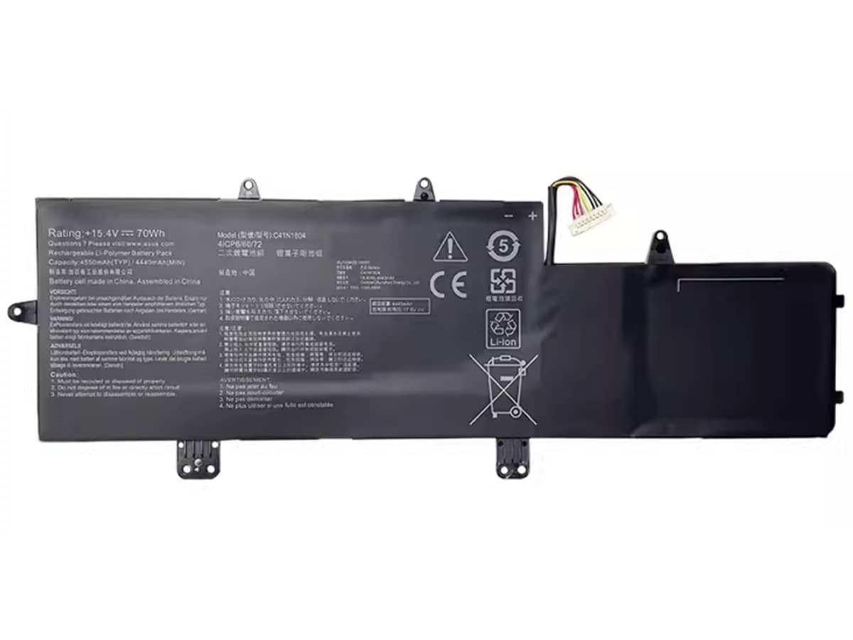 compatibile con UX480FD-BE046T ASUS