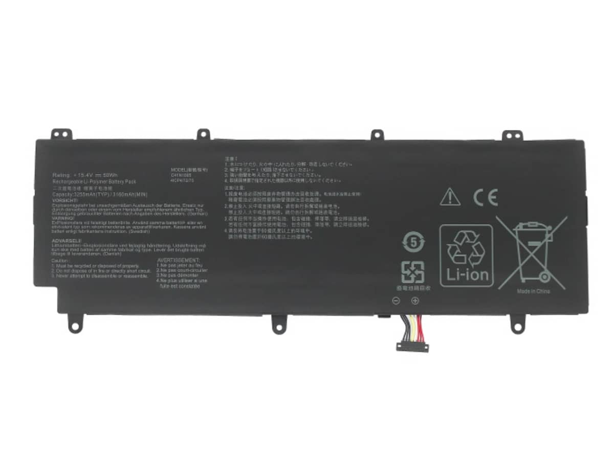 compatibile con GX531GM-ES009R ASUS