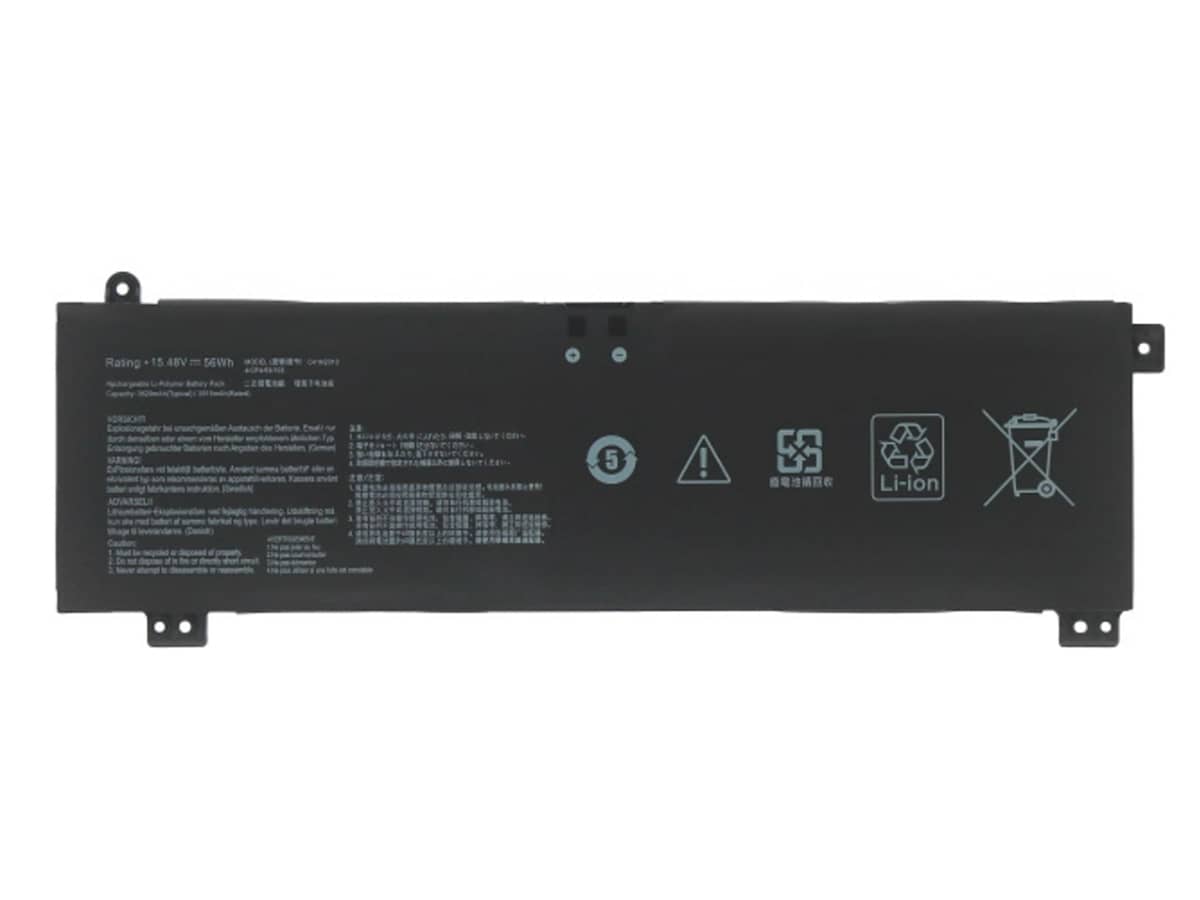 compatibile con ROG Strix G17 G713QE ASUS