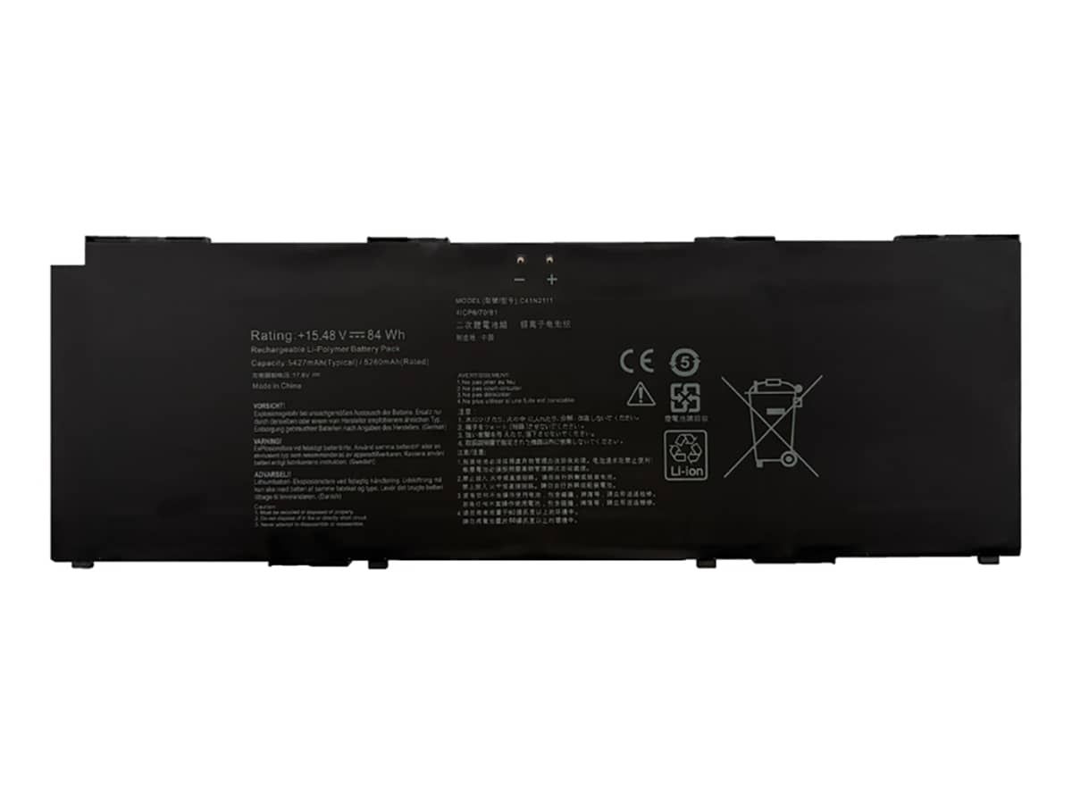 compatibile con ExpertBook B5 OLED B5602CVN-MB0243X ASUS