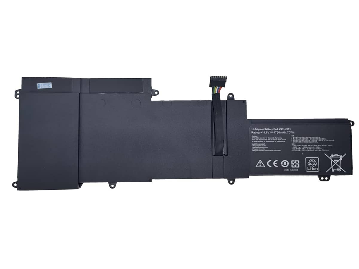 compatibile con U500VZ-CM051H ASUS