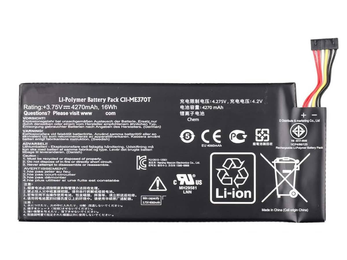 compatibile con Google Nexus 7 2012 Tablet ASUS