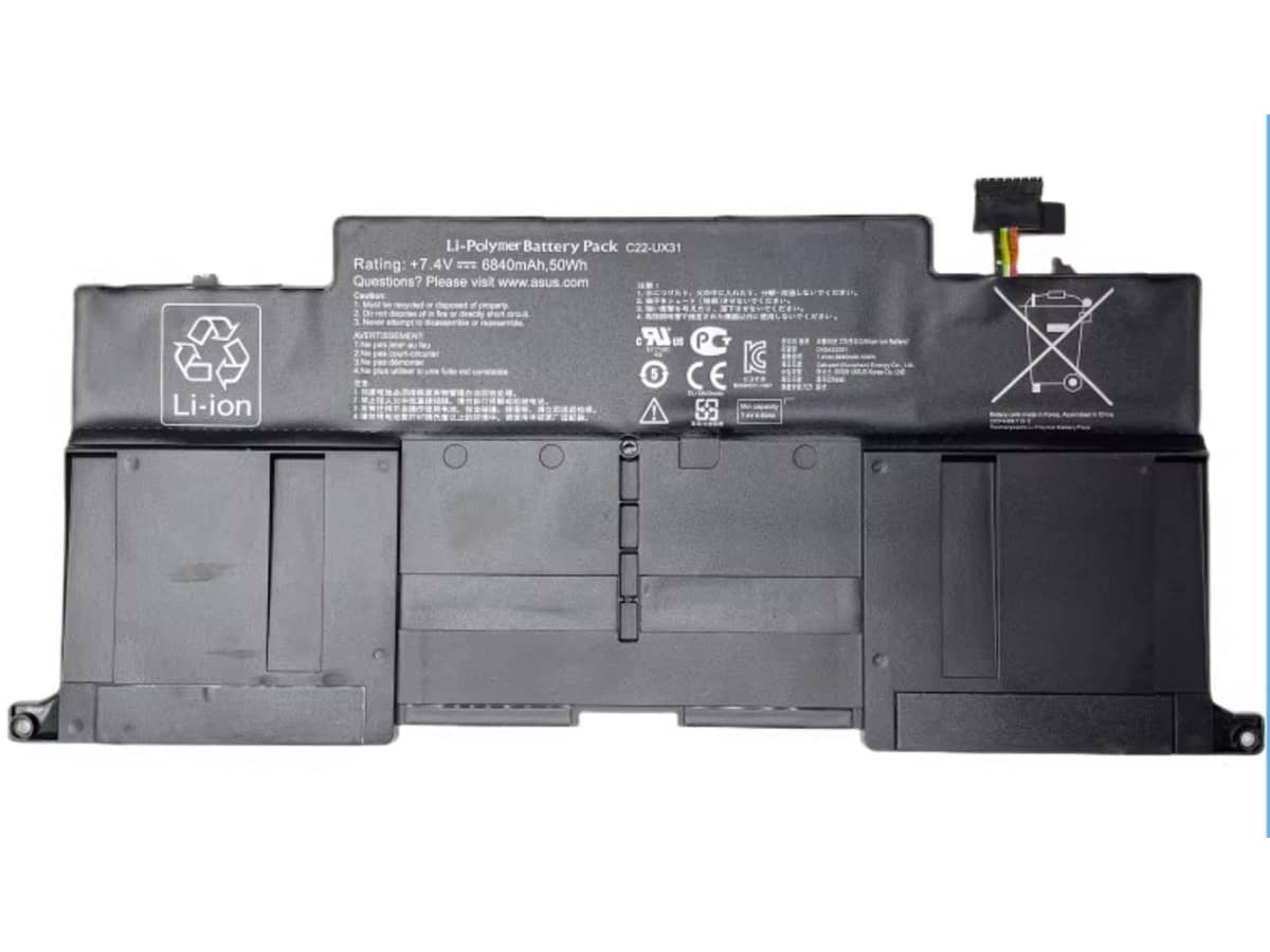 compatibile con C23-UX31 ASUS