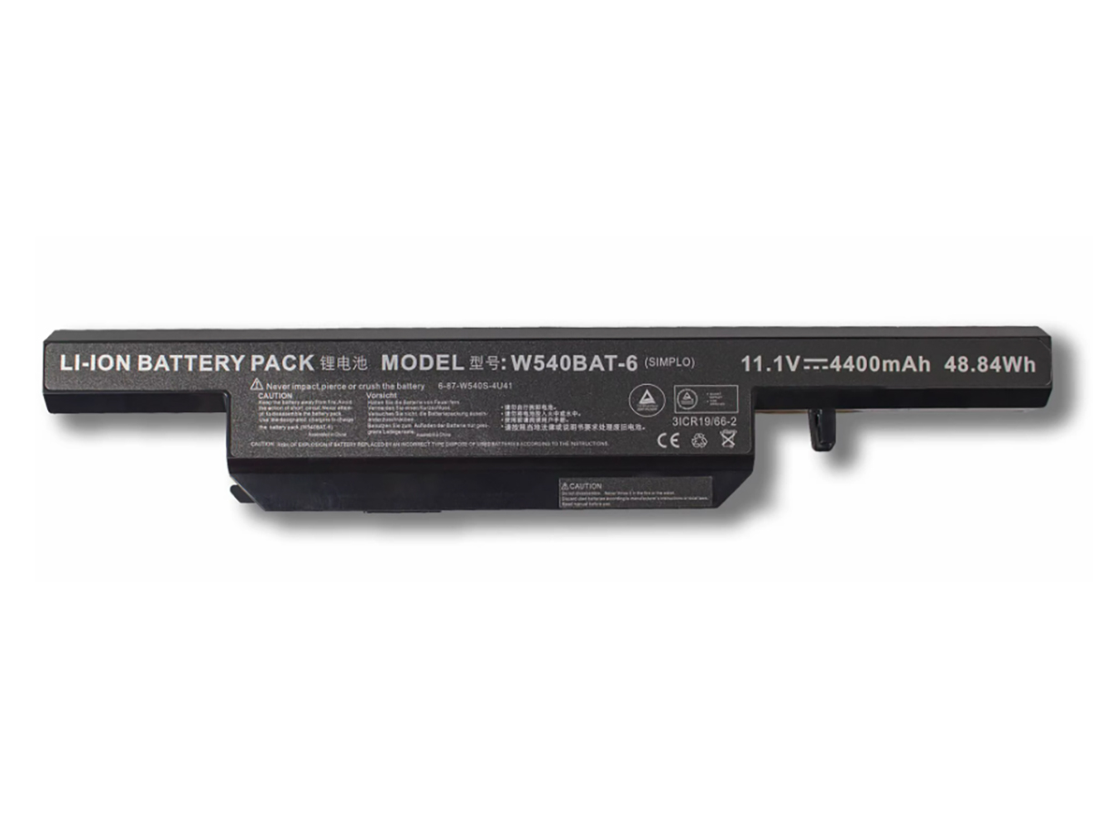 compatibile con W551SU1 CLEVO