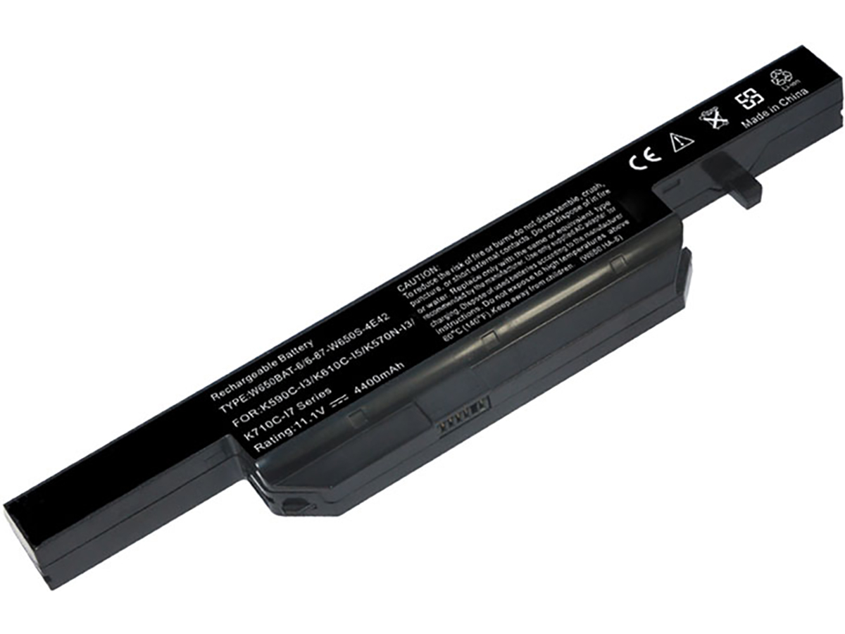 compatibile con W655SC CLEVO