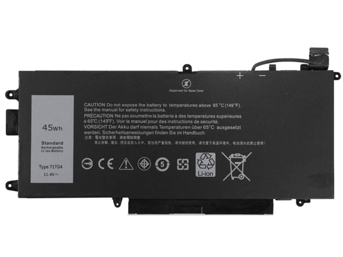 compatibile con Latitude 7389 2-in-1 Dell