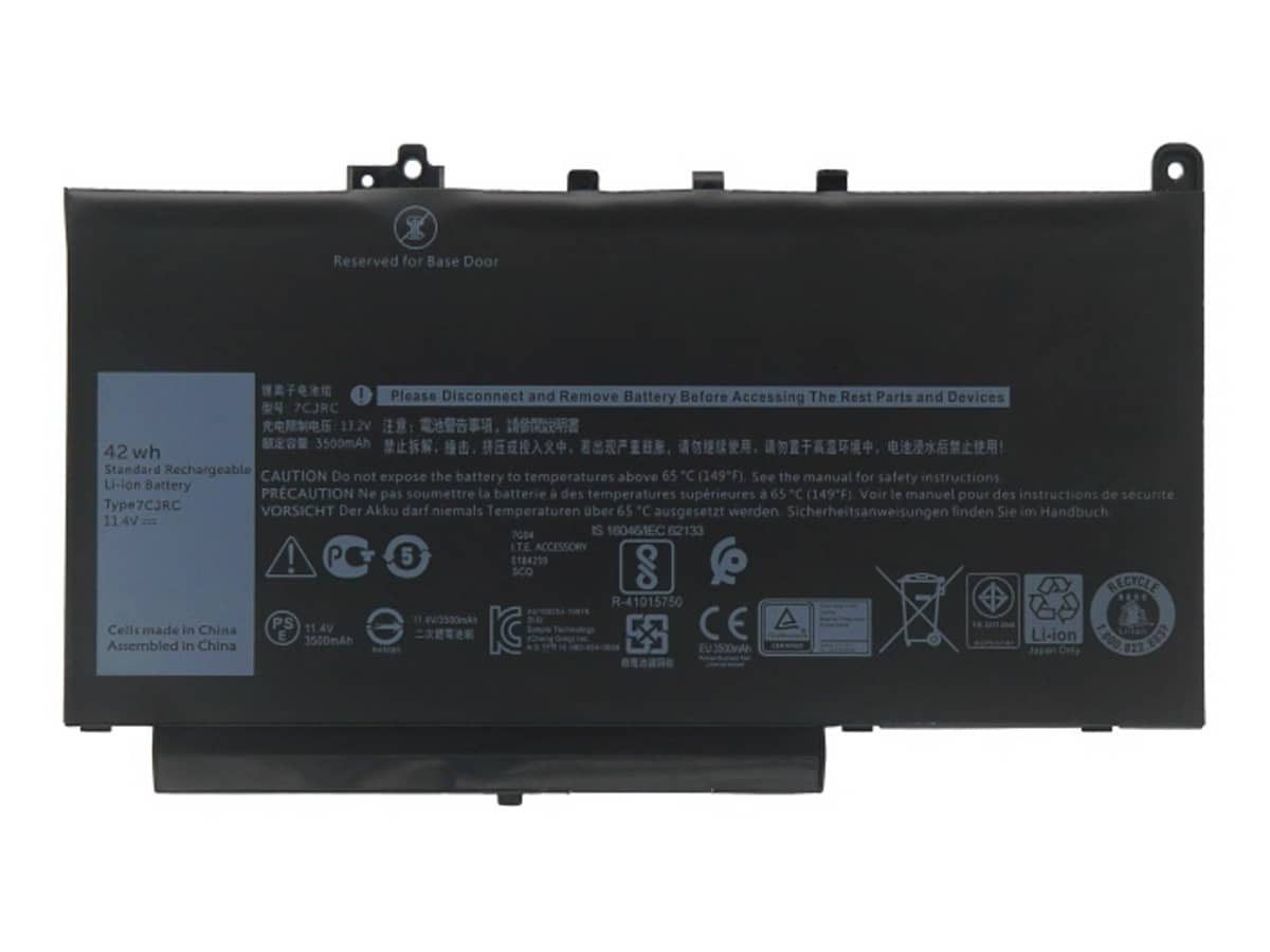 compatibile con 7CJRC Dell