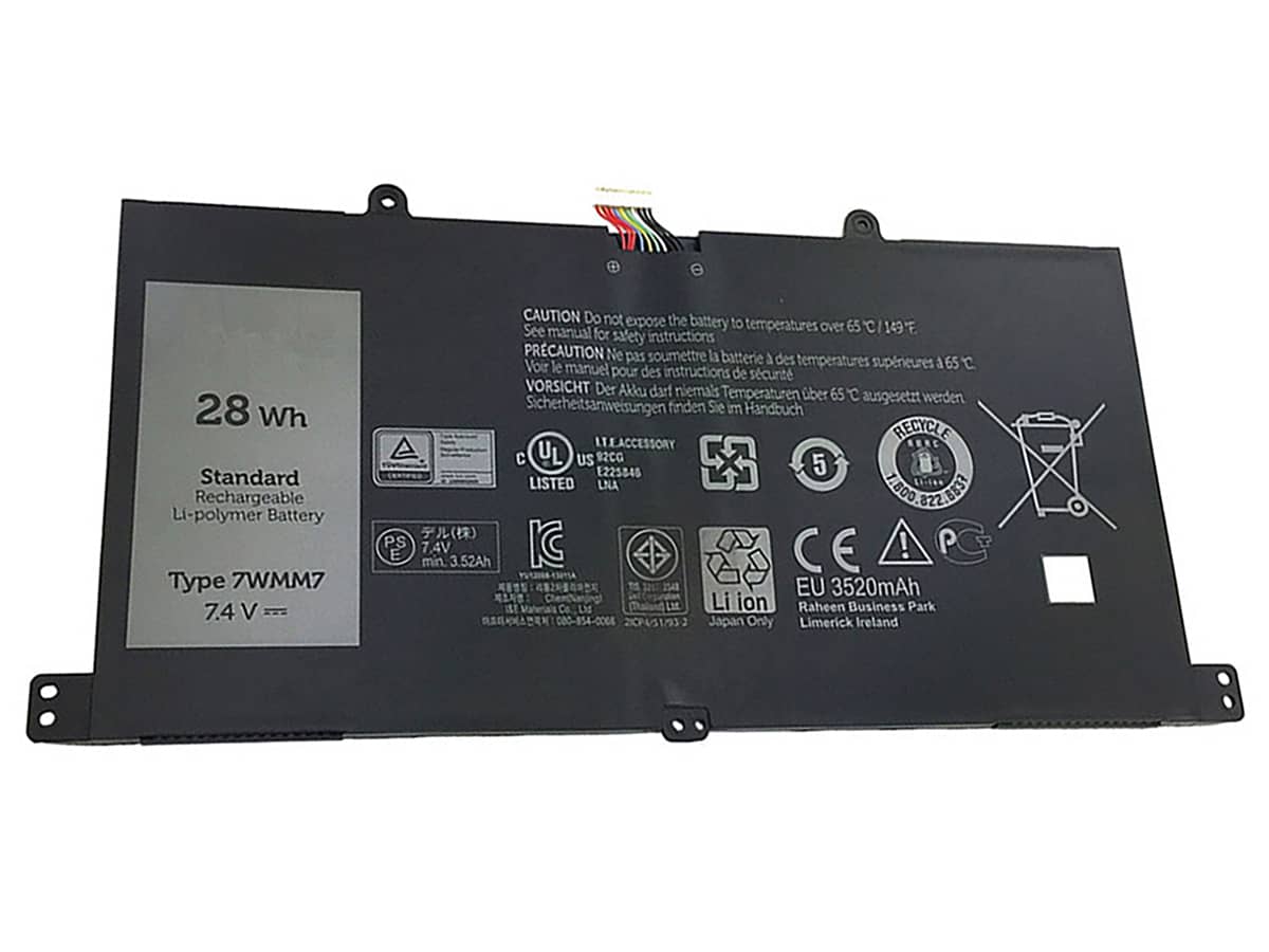 compatibile con Venue 11 Pro Keyboard Dock Dell