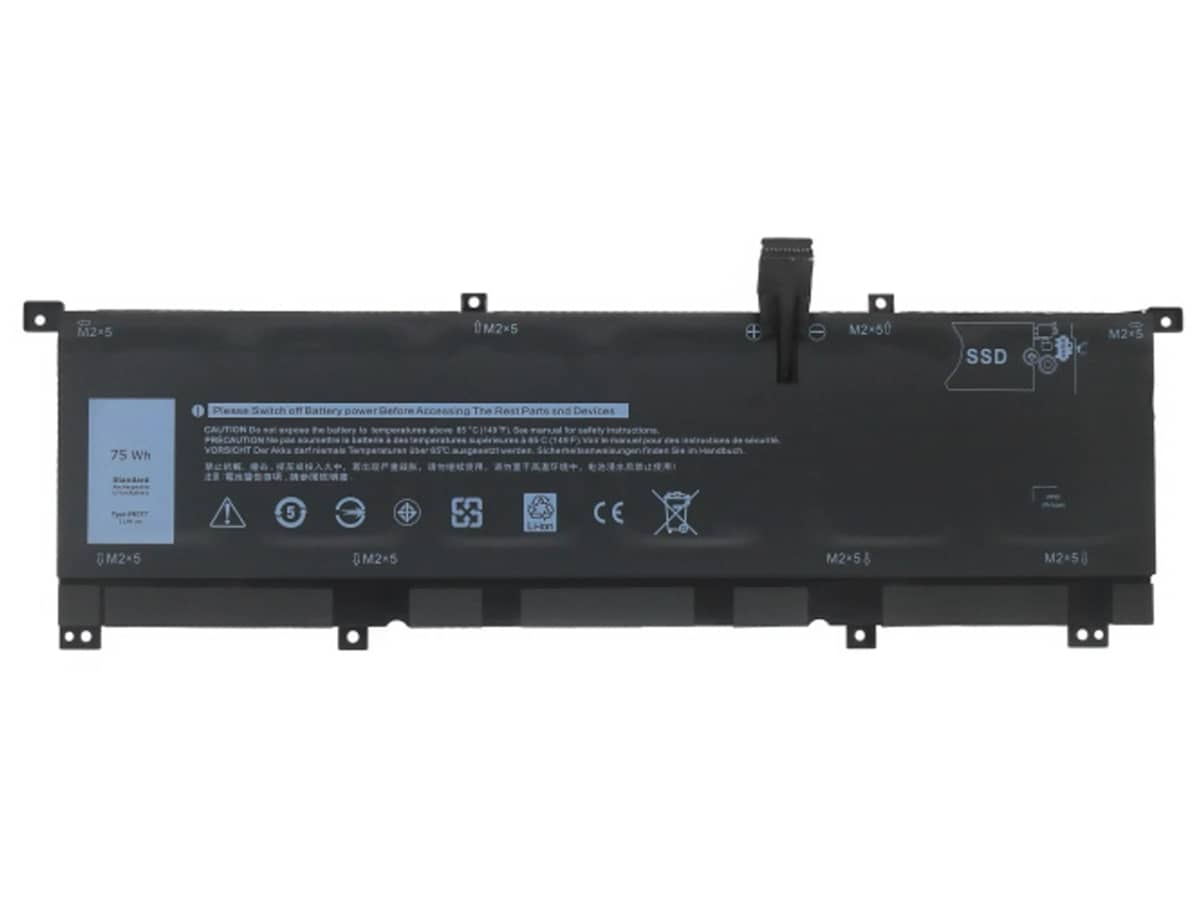 compatibile con XPS 15-9575-D1605TS Dell