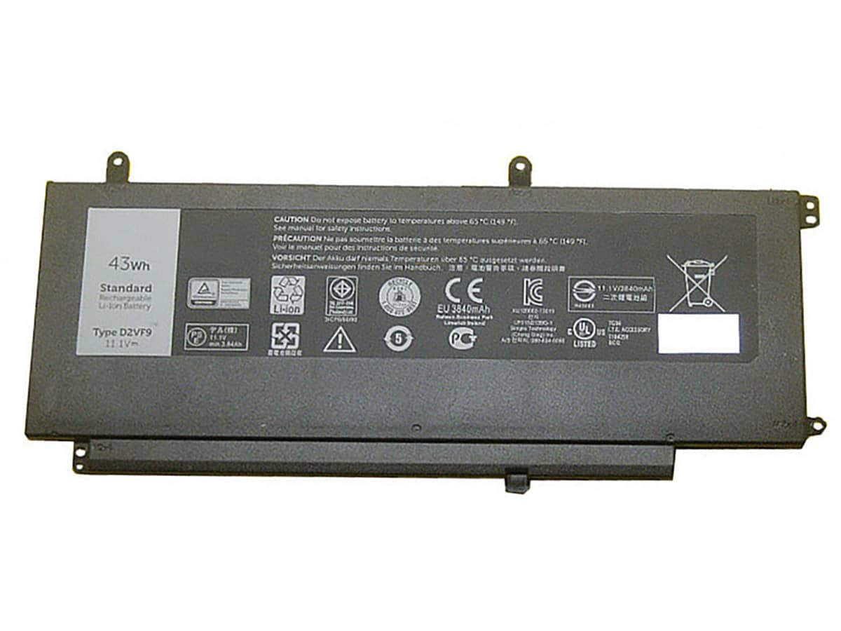 compatibile con Inspiron 15 7548 Dell