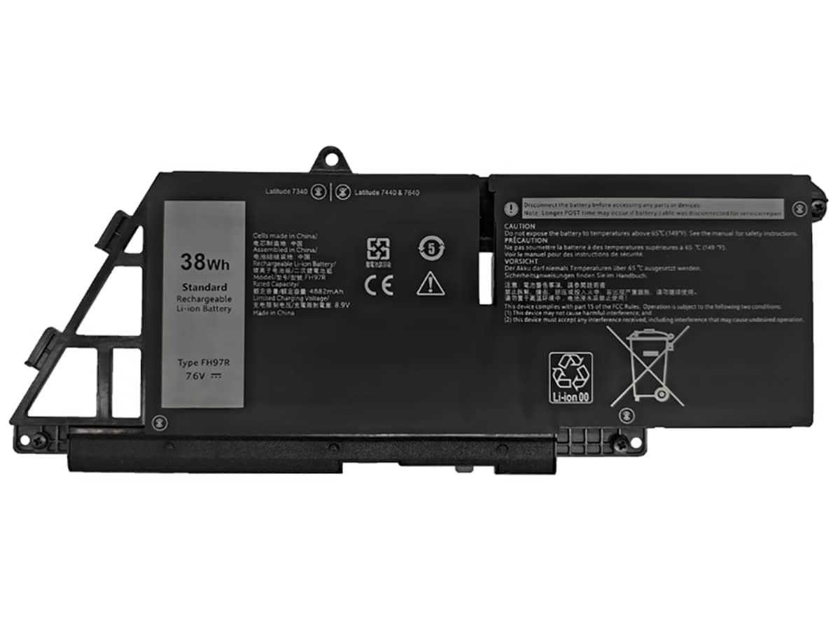 compatibile con Latitude 7350 Dell