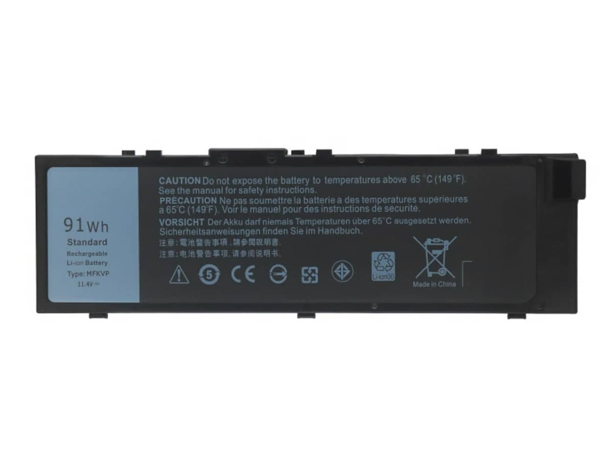 compatibile con Precision 15 7510 Dell