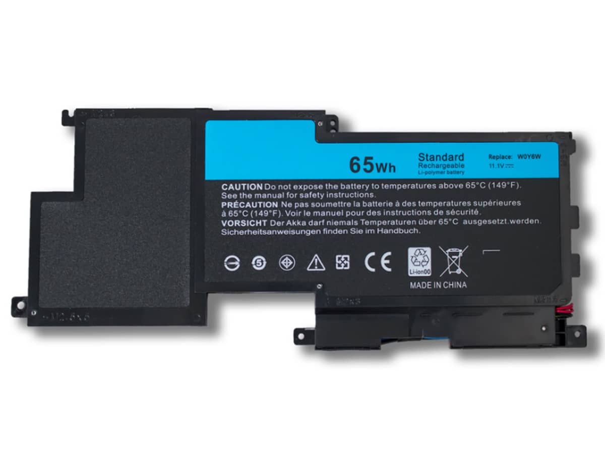 compatibile con XPS 15 (L521X Mid 2012) Dell