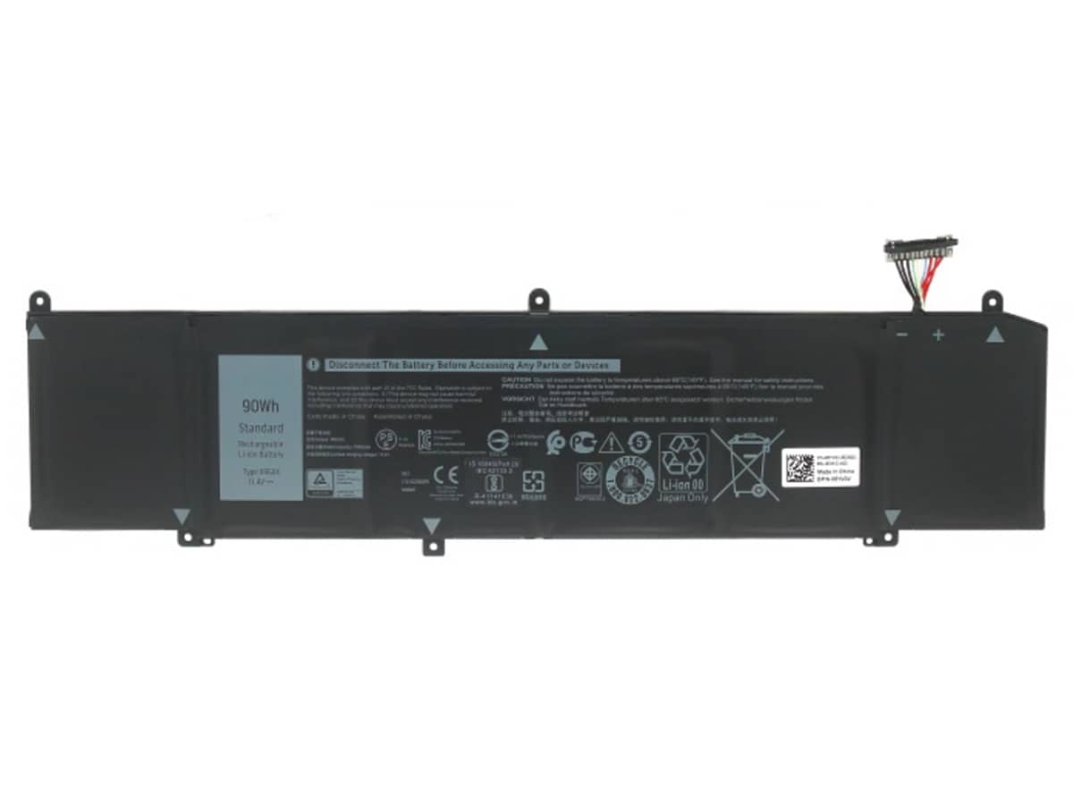 compatibile con XRGXX Dell