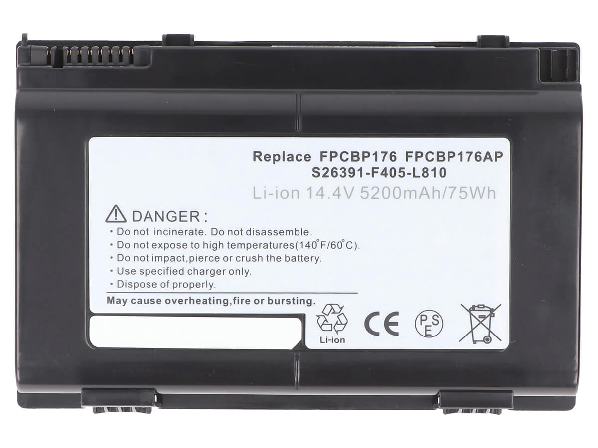 compatibile con FPCBP198 FUJITSU