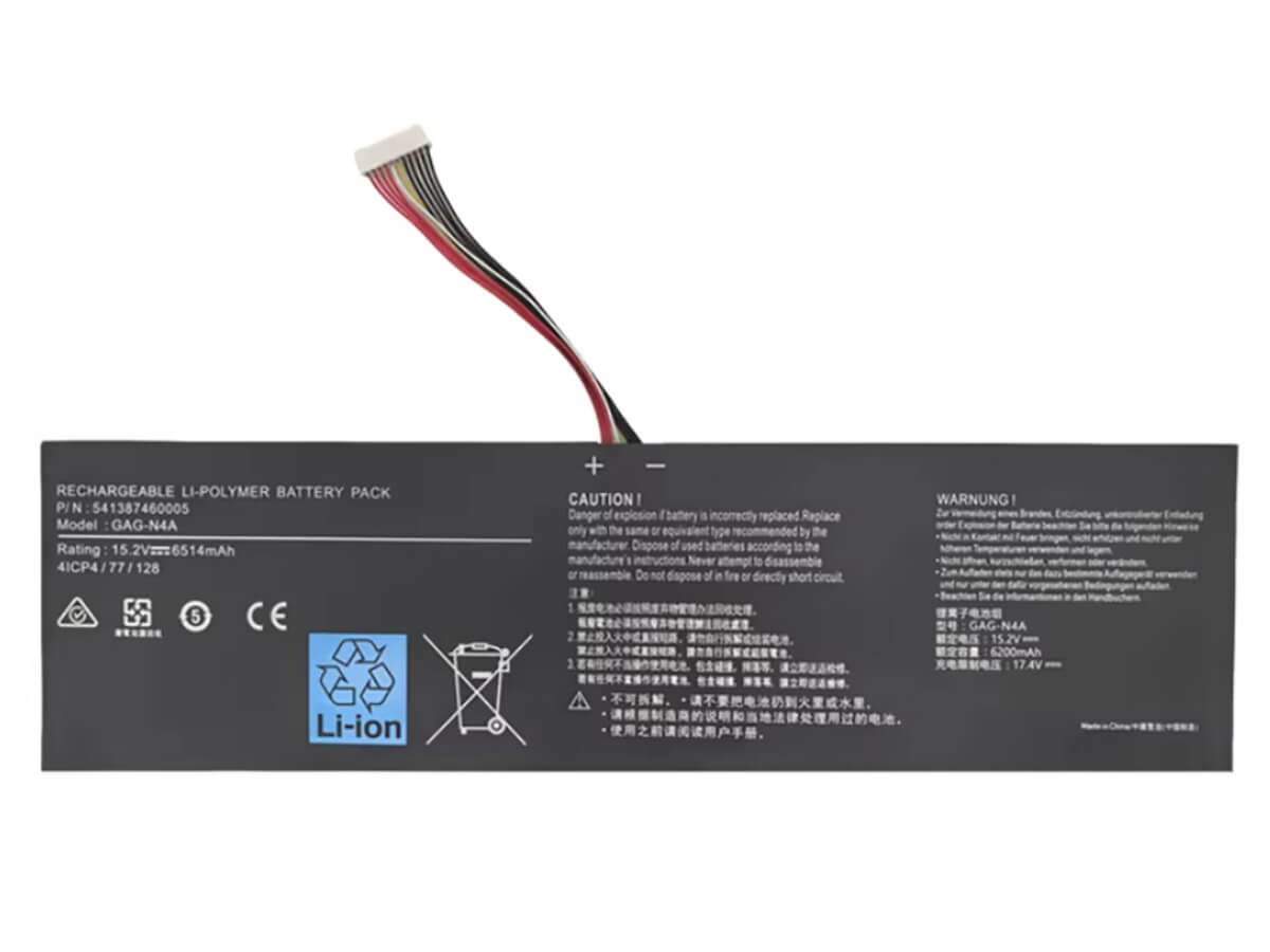 compatibile con AORUS 15G KC GIGABYTE