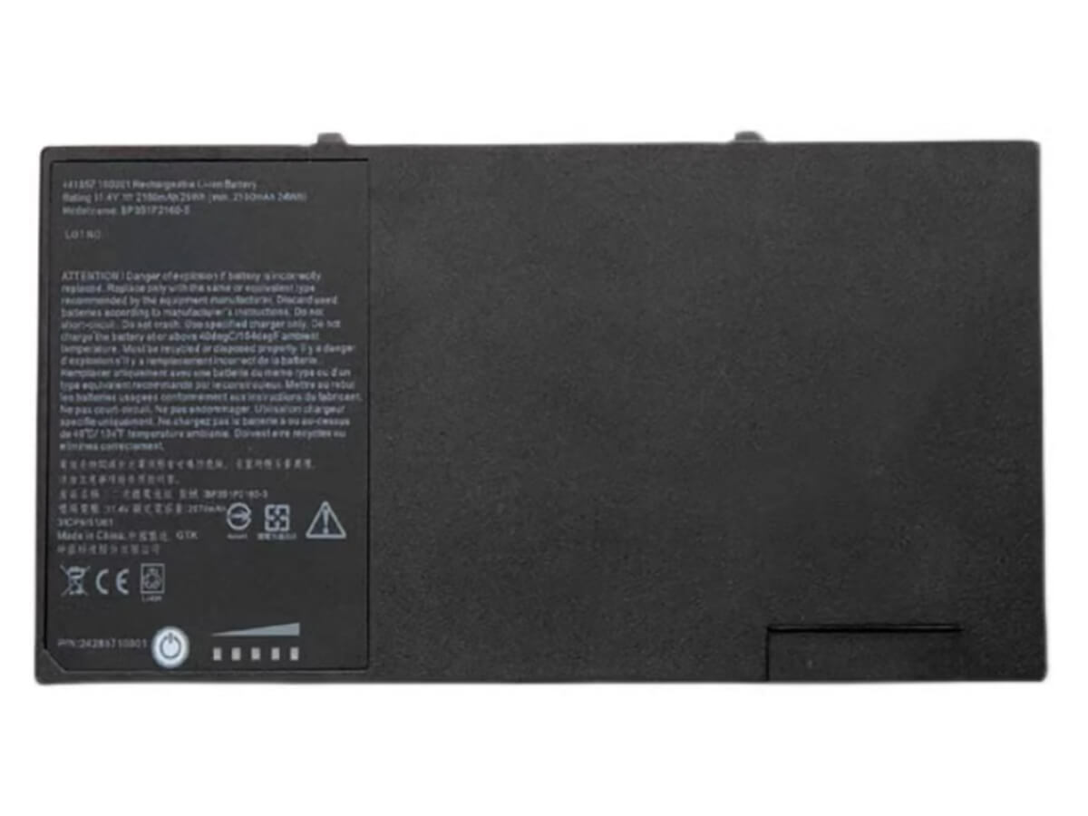 compatibile con BP3S1P2160-S GETAC