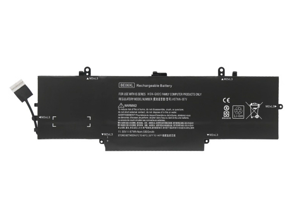 compatibile con EliteBook Folio 1040 G4 HP