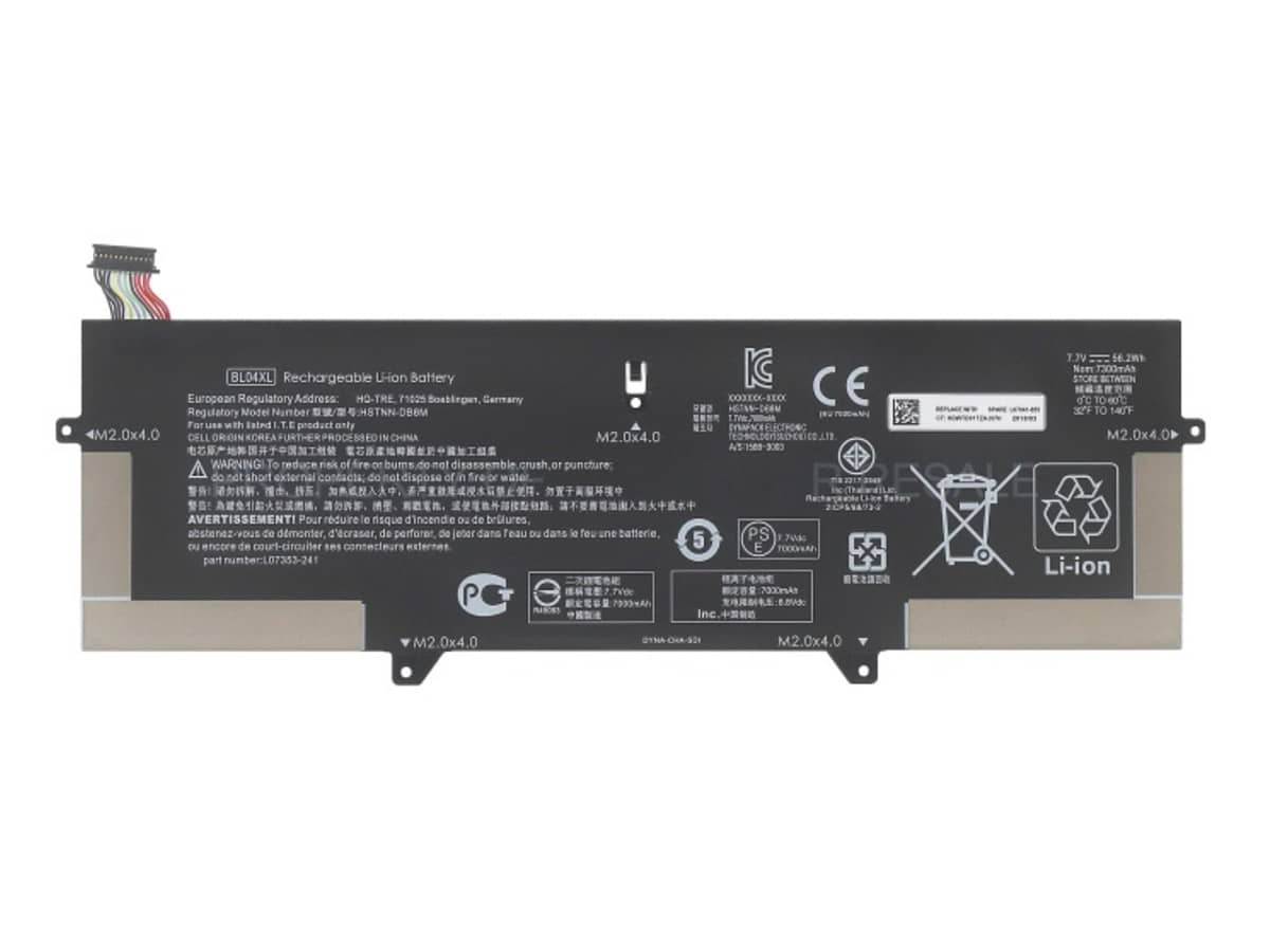 compatibile con EliteBook 1040 G5 HP