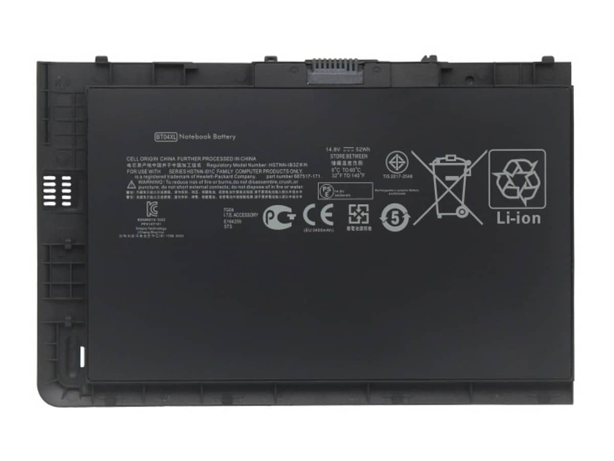 compatibile con BT04052XL-PL HP