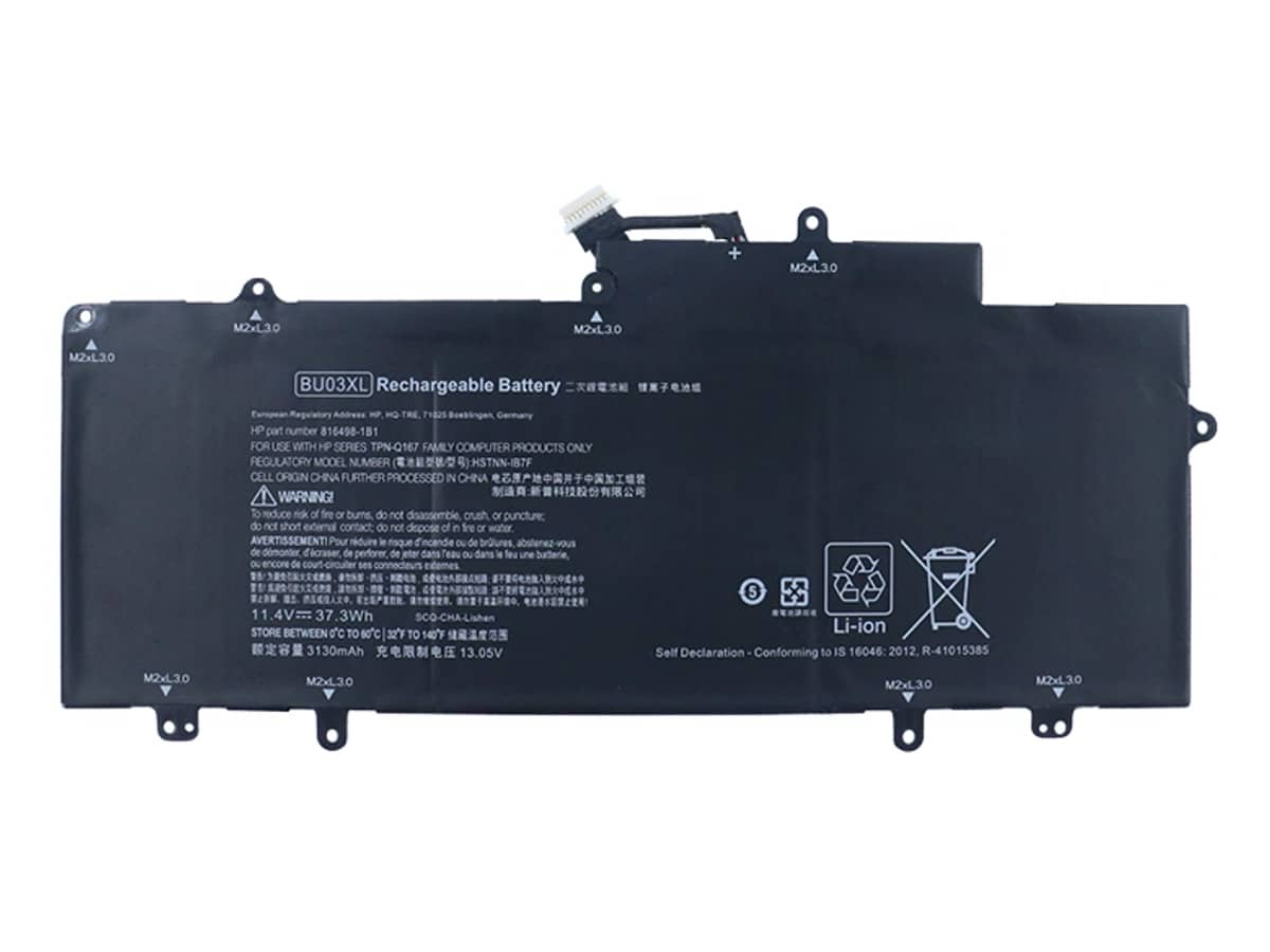 compatibile con HSTNN-1B7F HP