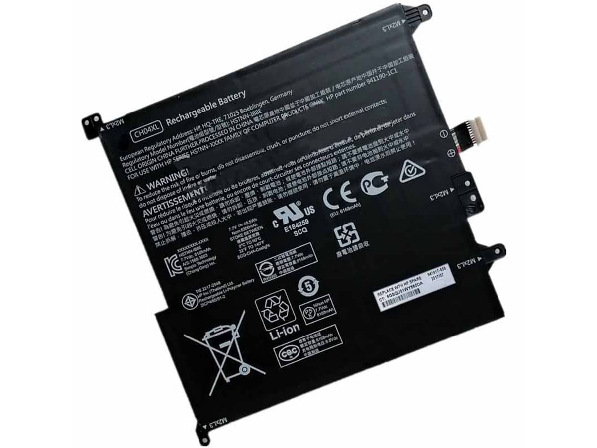 compatibile con 941190-1C1 HP