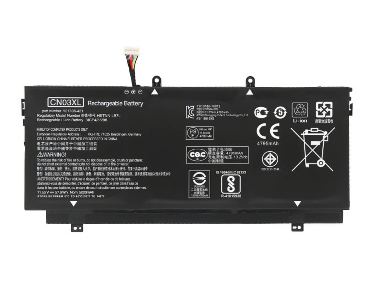 compatibile con Envy 13-AB003NL HP