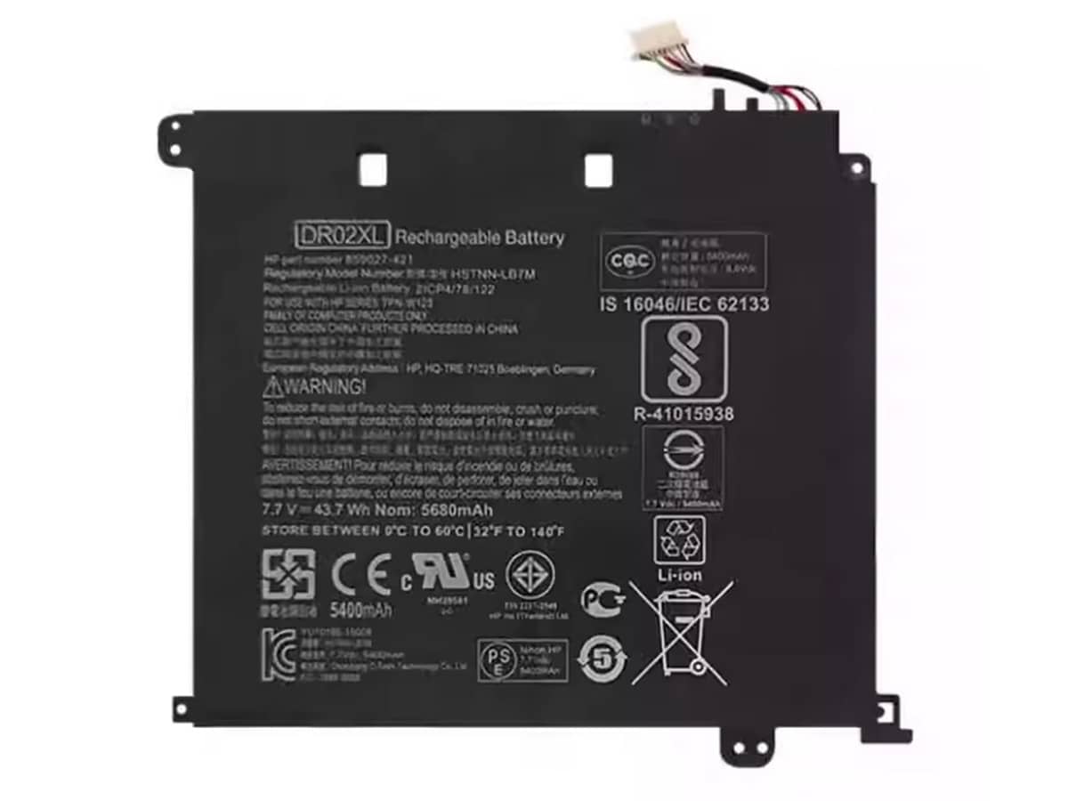 compatibile con HSTNN-IB7M HP