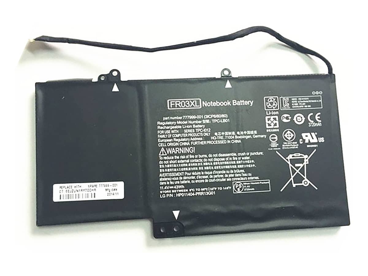 compatibile con HSTNN-LB01 HP