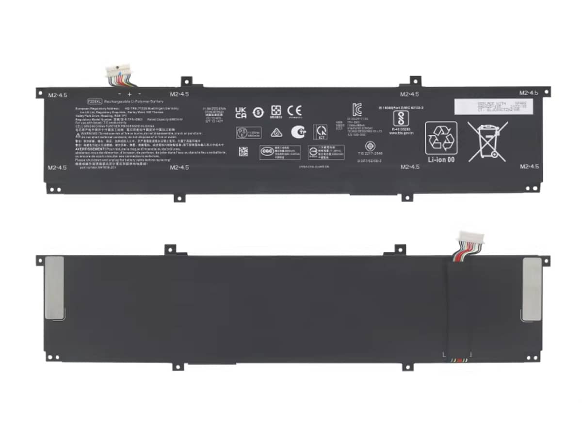 compatibile con OmniBook 7 17-DC0000SL HP