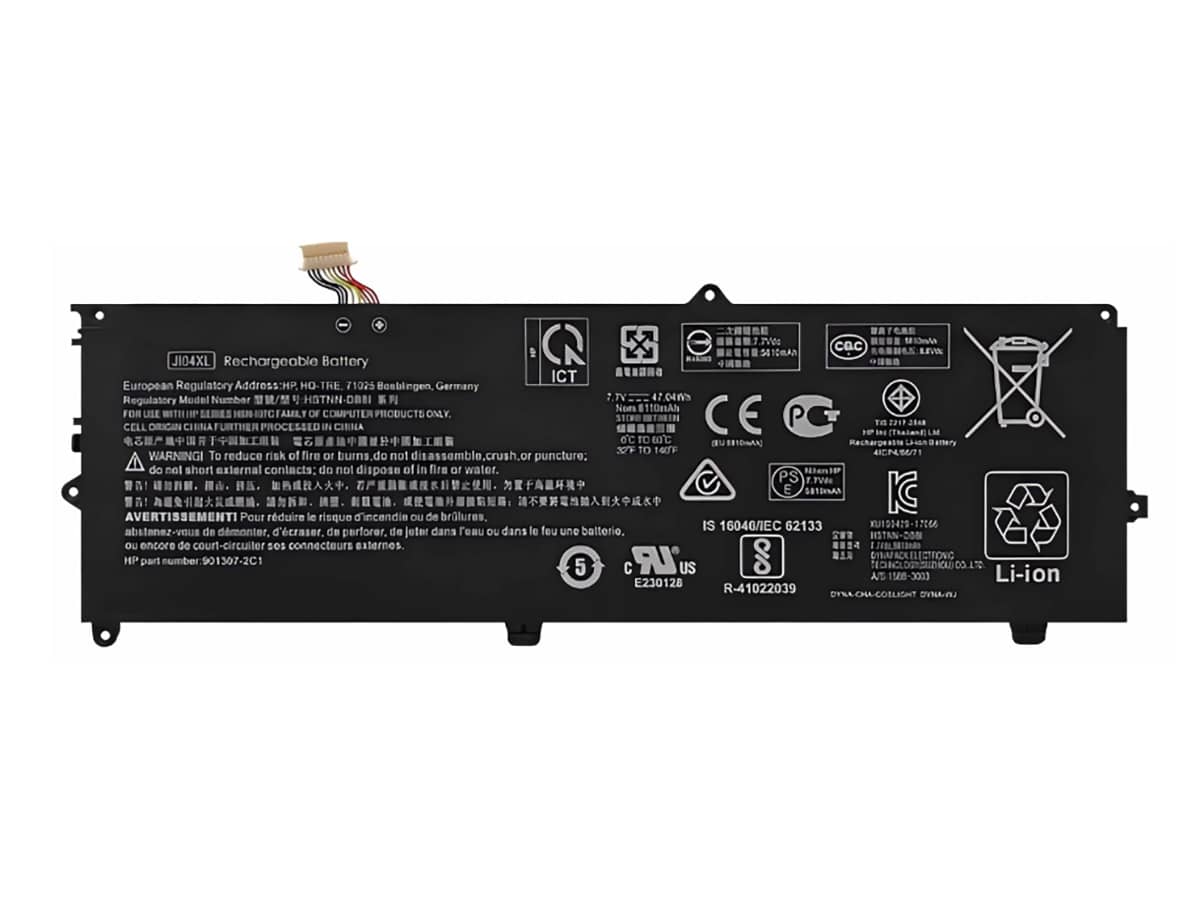 compatibile con 901247-855 HP