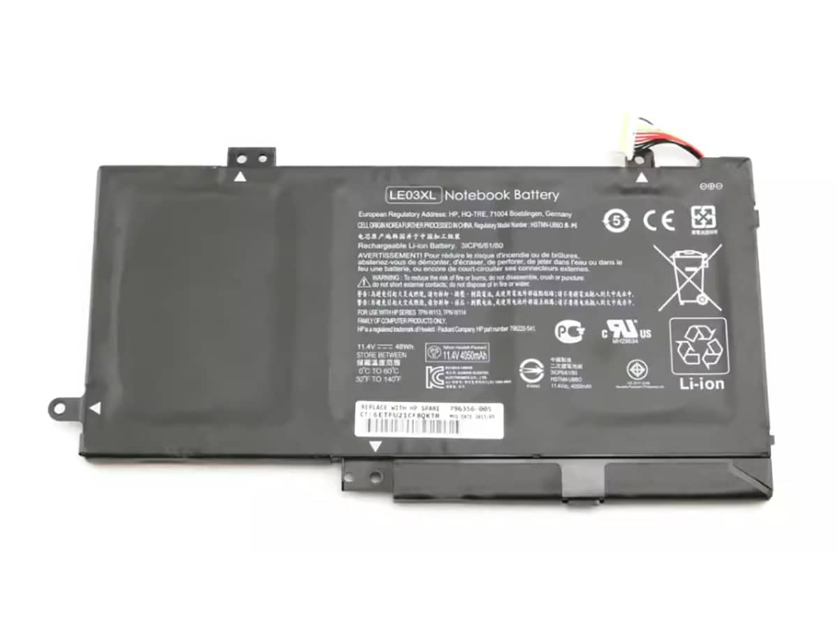 compatibile con X360 330 G1 HP