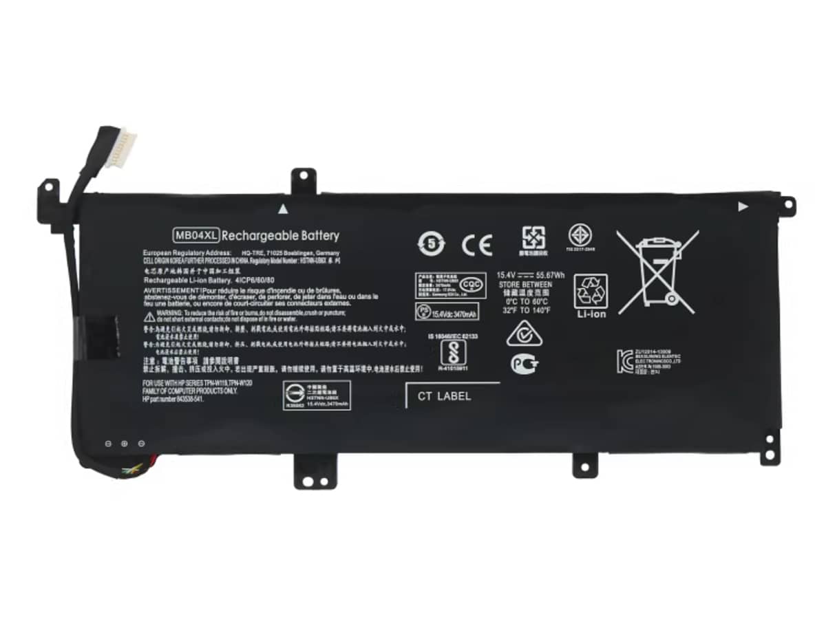 compatibile con MB04055XL HP