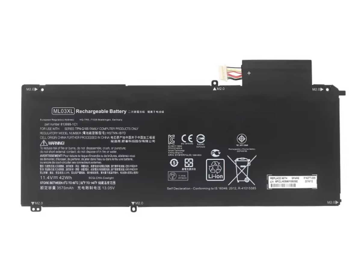 compatibile con ML03042XL HP
