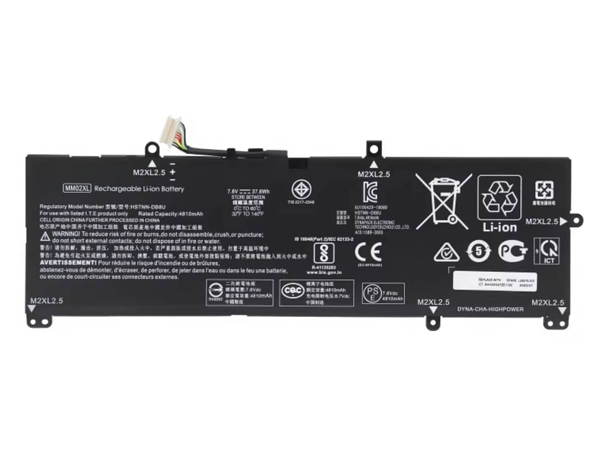 compatibile con MM02037XL HP