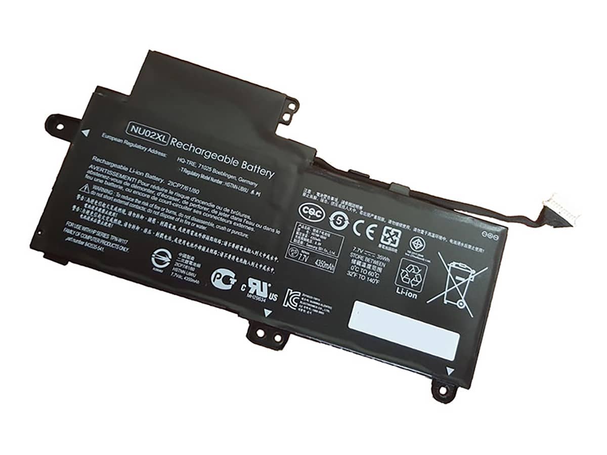 compatibile con NU02035XL HP