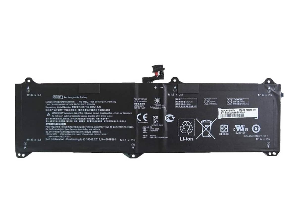 compatibile con 750334-2C1 HP