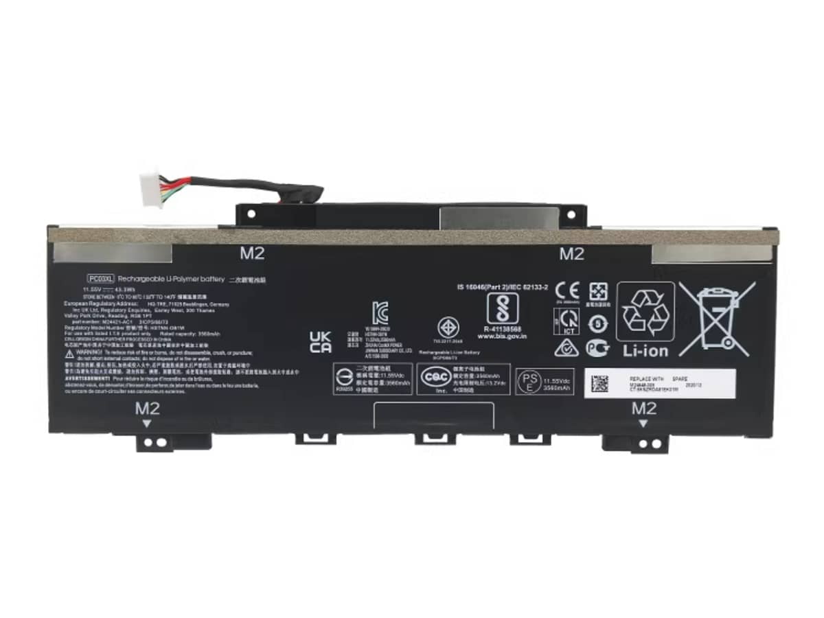 compatibile con HSTNN-OB1W HP